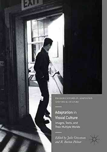 Cover of Adaptation in Visual Culture