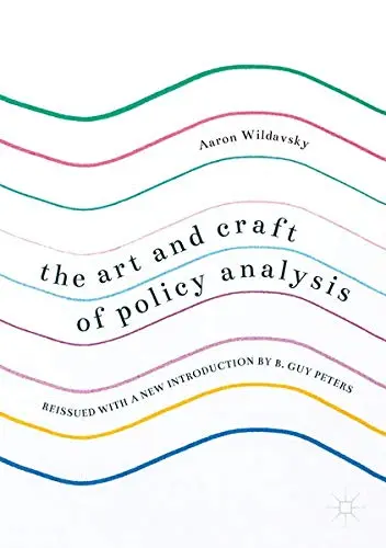 Cover of The Art and Craft of Policy Analysis