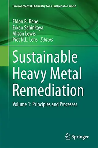 Cover of Sustainable Heavy Metal Remediation