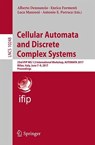 Cover of Cellular Automata and Discrete Complex Systems