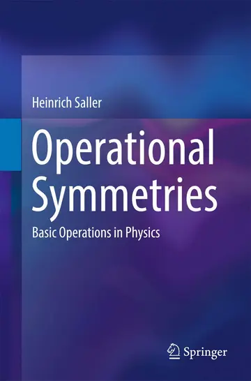 Cover of Operational Symmetries
