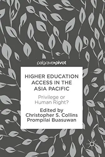 Cover of Higher Education Access in the Asia Pacific