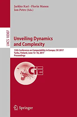 Cover of Unveiling Dynamics and Complexity