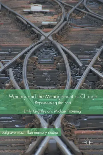 Cover of Memory and the Management of Change