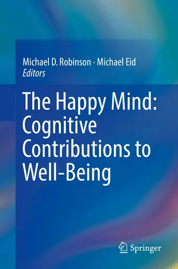 Cover of The Happy Mind