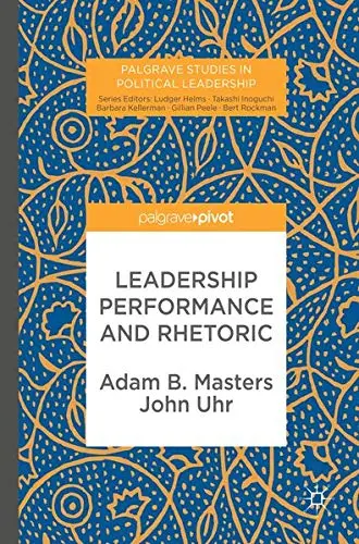 Cover of Leadership Performance and Rhetoric