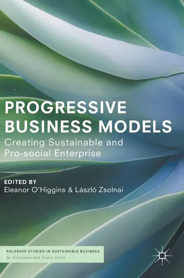Cover of Progressive Business Models