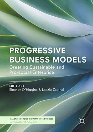 Cover of Progressive Business Models