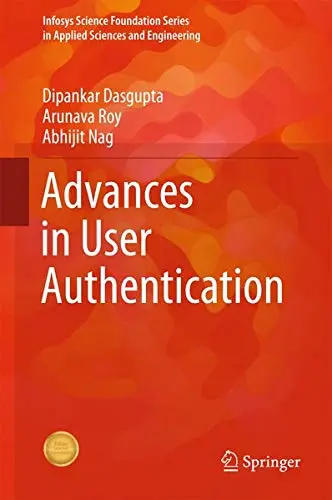Cover of Advances in User Authentication Book
