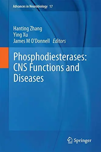 Cover of Phosphodiesterases