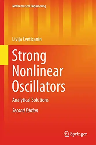 Cover of Strong Nonlinear Oscillators