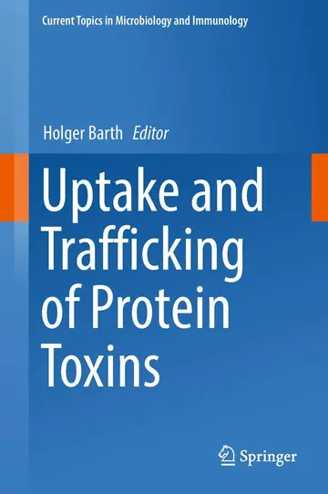 Cover of Uptake and Trafficking of Protein Toxins