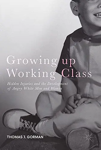 Cover of Growing up Working Class