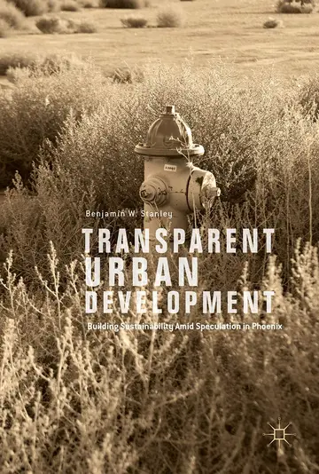 Cover of Transparent Urban Development