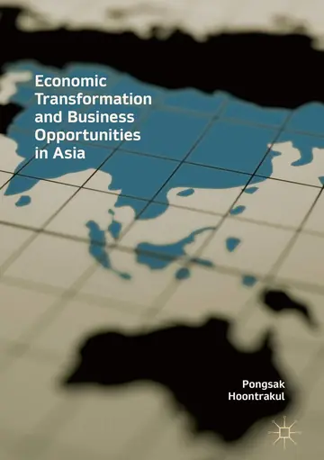Cover of Economic Transformation and Business Opportunities in Asia