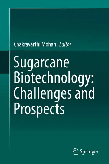 Cover of Sugarcane Biotechnology