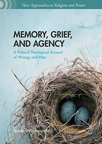 Cover of Memory, Grief, and Agency