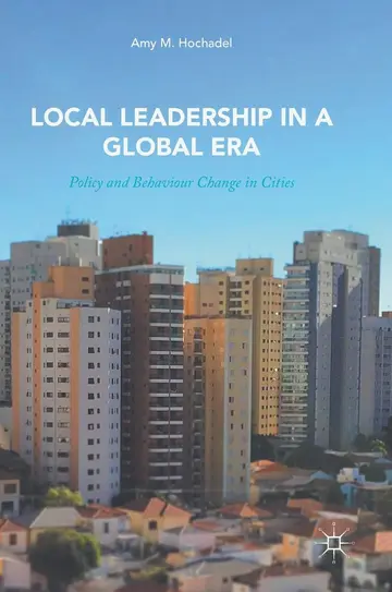 Cover of Local Leadership in a Global Era