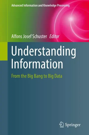 Cover of Understanding Information