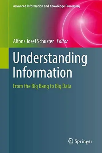 Cover of Understanding Information