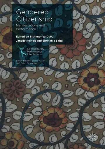 Cover of Gendered Citizenship