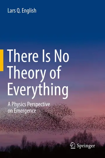 Cover of There Is No Theory of Everything