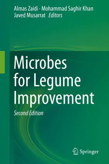 Cover of Microbes for Legume Improvement