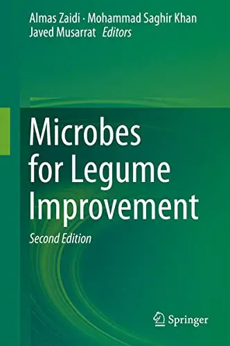 Cover of Microbes for Legume Improvement