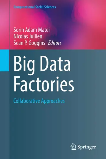 Cover of Big Data Factories