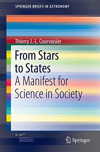 Cover of From Stars to States