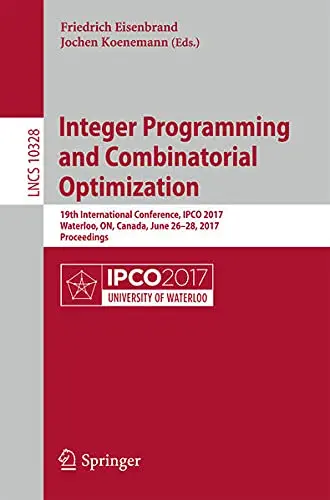 Cover of Integer Programming and Combinatorial Optimization