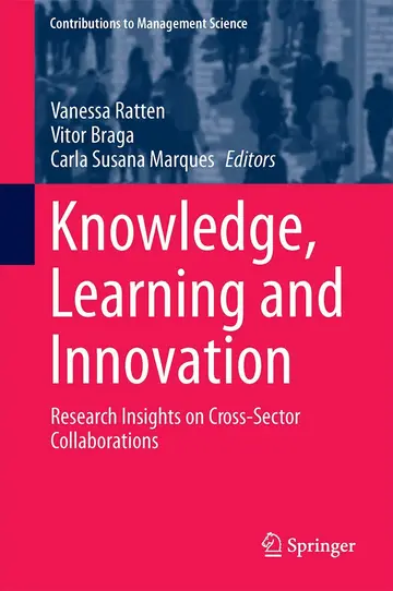Cover of Knowledge, Learning and Innovation