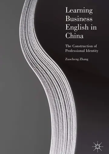 Cover of Learning Business English in China