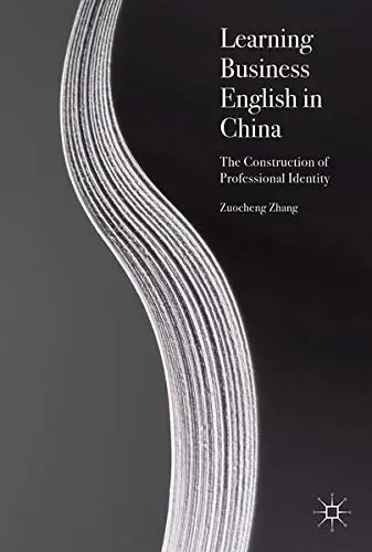 Cover of Learning Business English in China