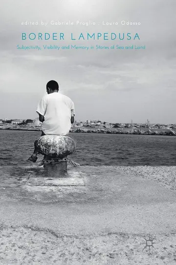 Cover of Border Lampedusa