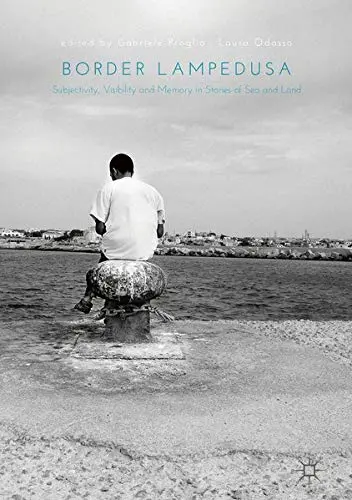 Cover of Border Lampedusa