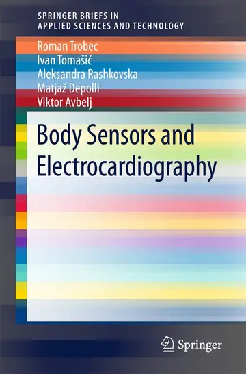 Cover of Body Sensors and Electrocardiography