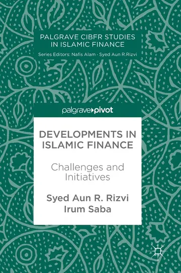 Cover of Developments in Islamic Finance