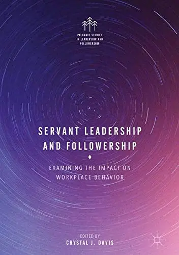 Cover of Servant Leadership and Followership