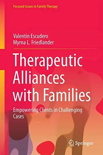 Cover of Therapeutic Alliances with Families