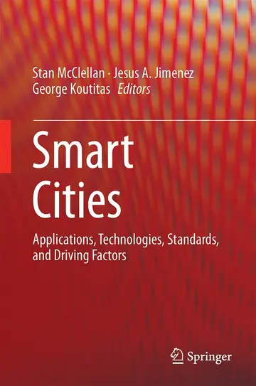 Cover of Smart Cities