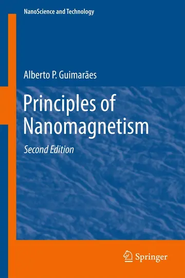 Cover of Principles of Nanomagnetism