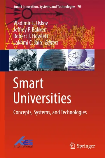 Cover of Smart Universities