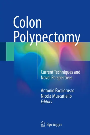 Cover of Colon Polypectomy