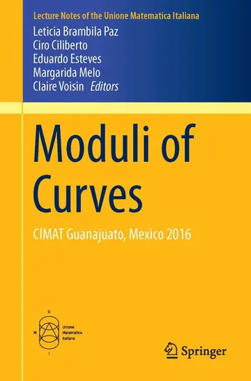 Cover of Moduli of Curves