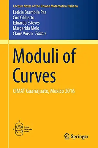 Cover of Moduli of Curves