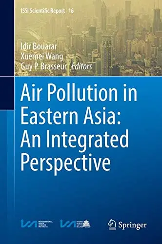 Cover of Air Pollution in Eastern Asia