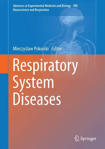 Cover of Respiratory System Diseases