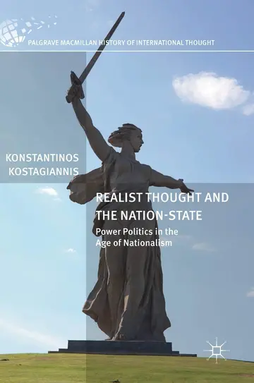 Cover of Realist Thought and the Nation-State