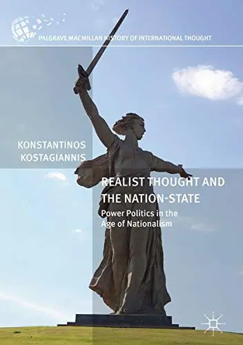 Cover of Realist Thought and the Nation-State